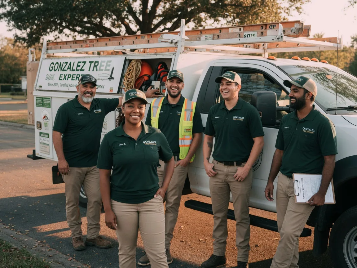 Tree Service company in Yoakum, TX