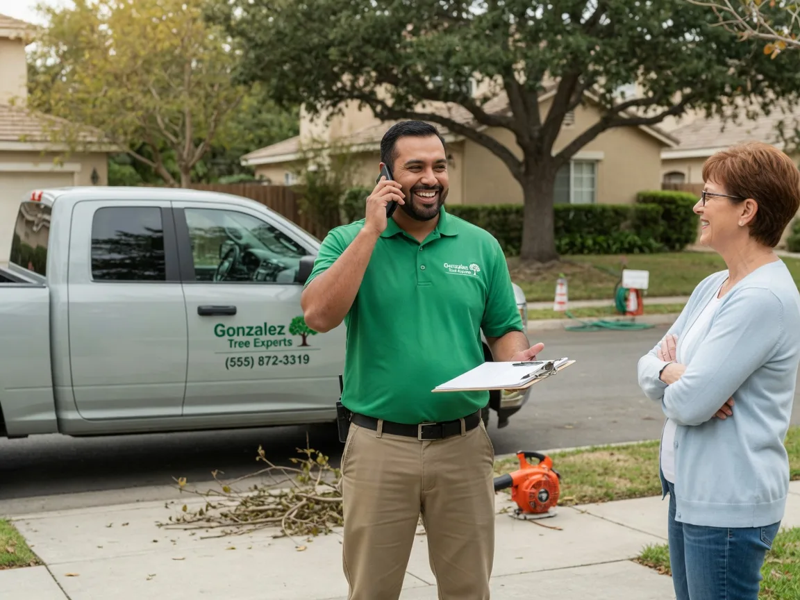 Tree Service Yoakum, TX FAQs